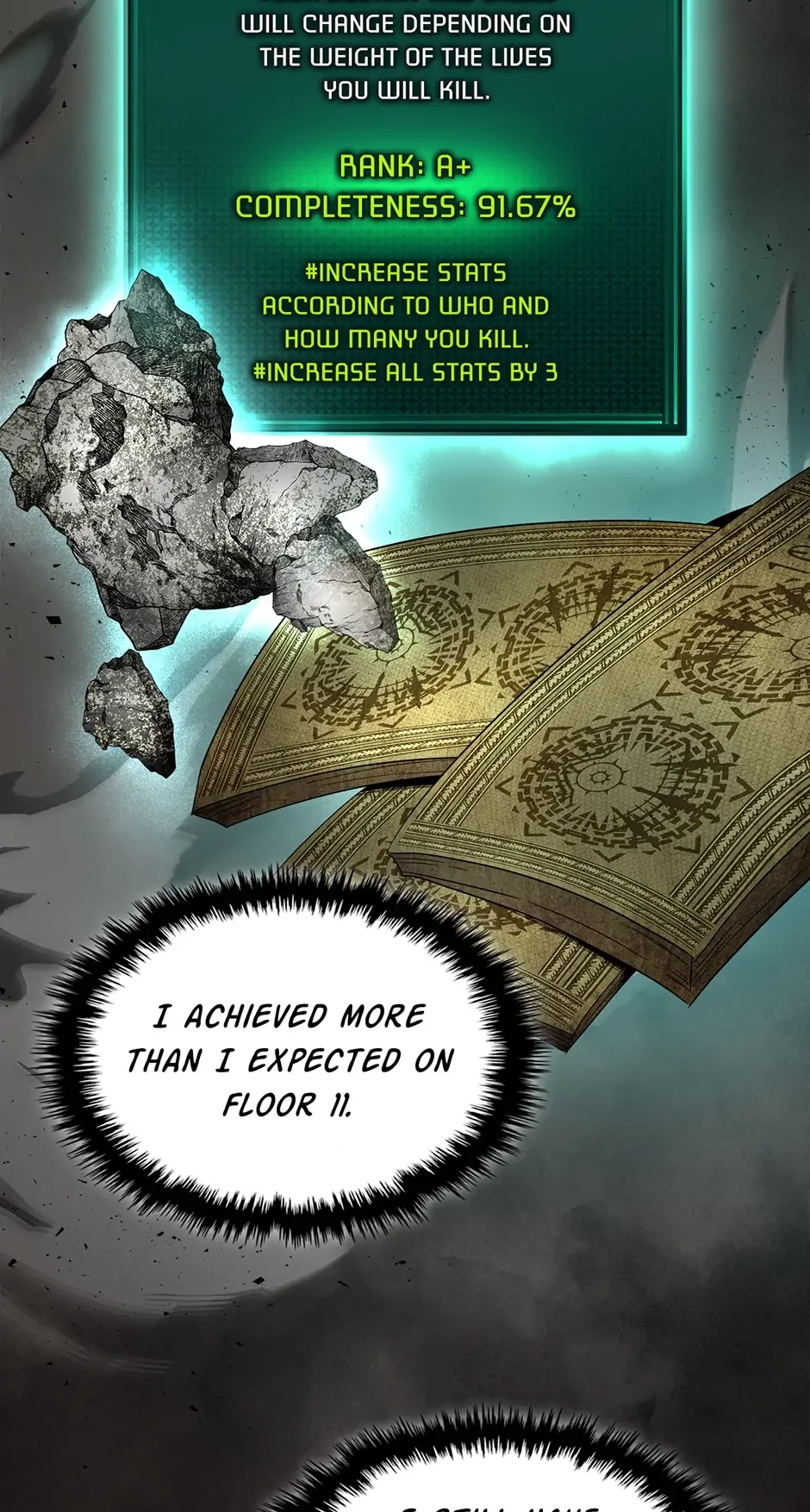Level Up with the Gods Chapter 45 - 70