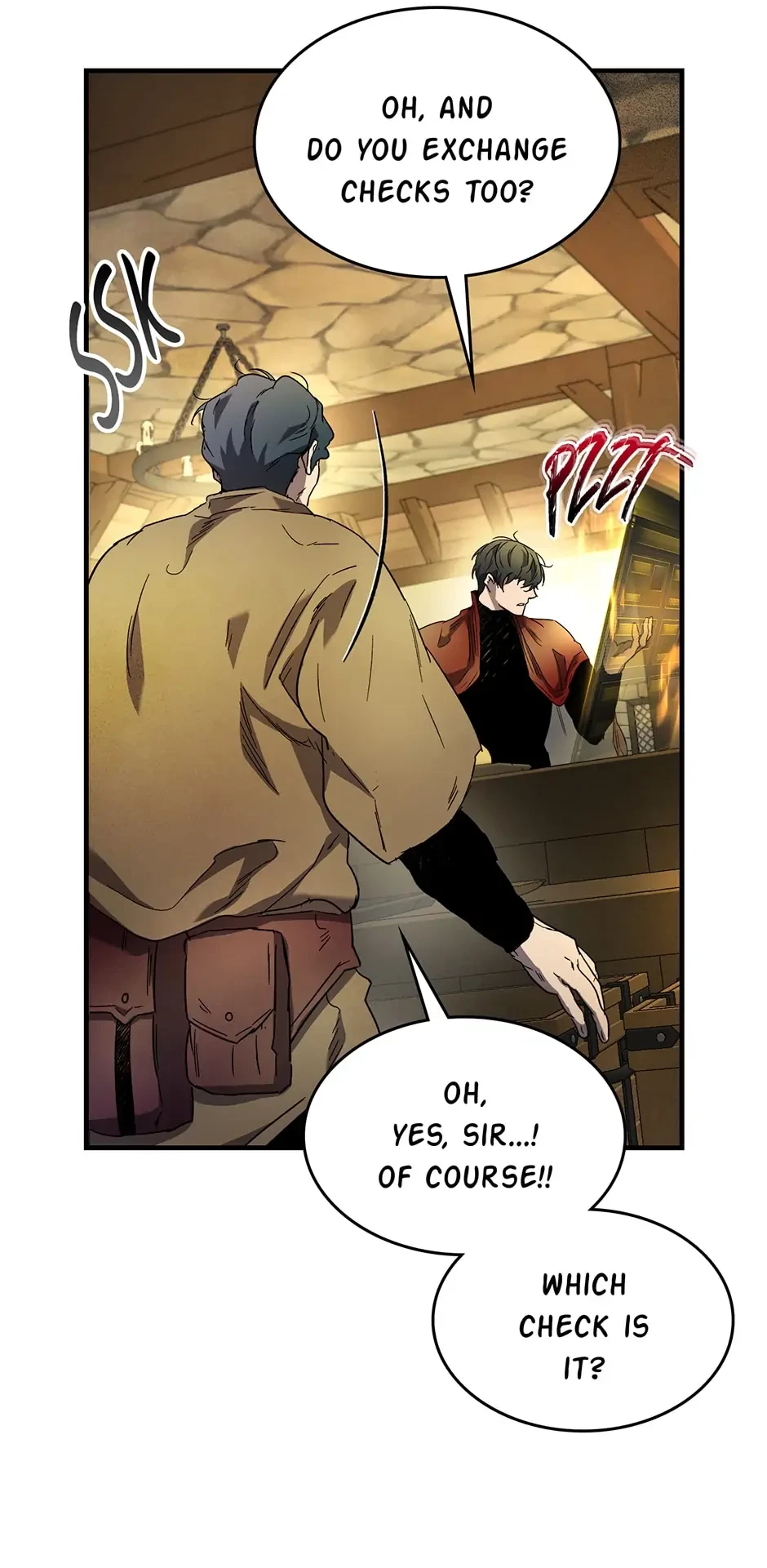 Level Up with the Gods Chapter 44 - 54