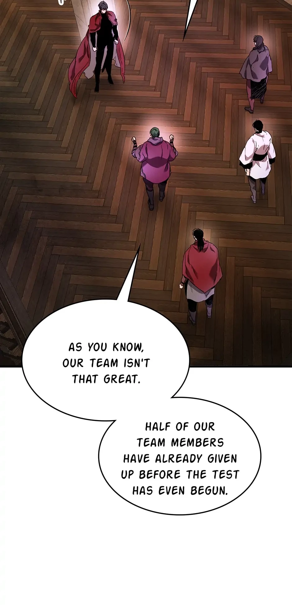 Level Up with the Gods Chapter 45 - 76