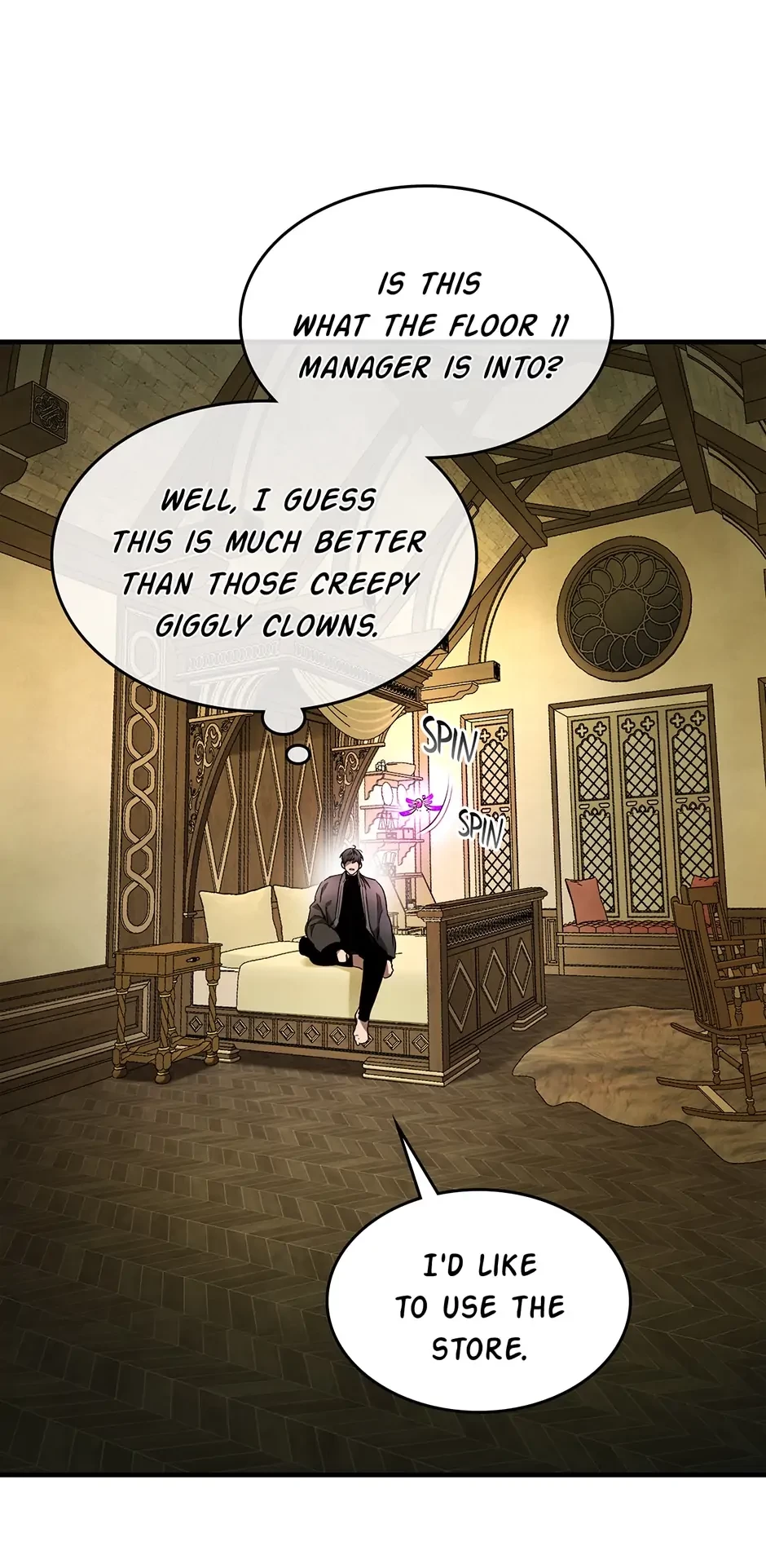 Level Up with the Gods Chapter 44 - 61