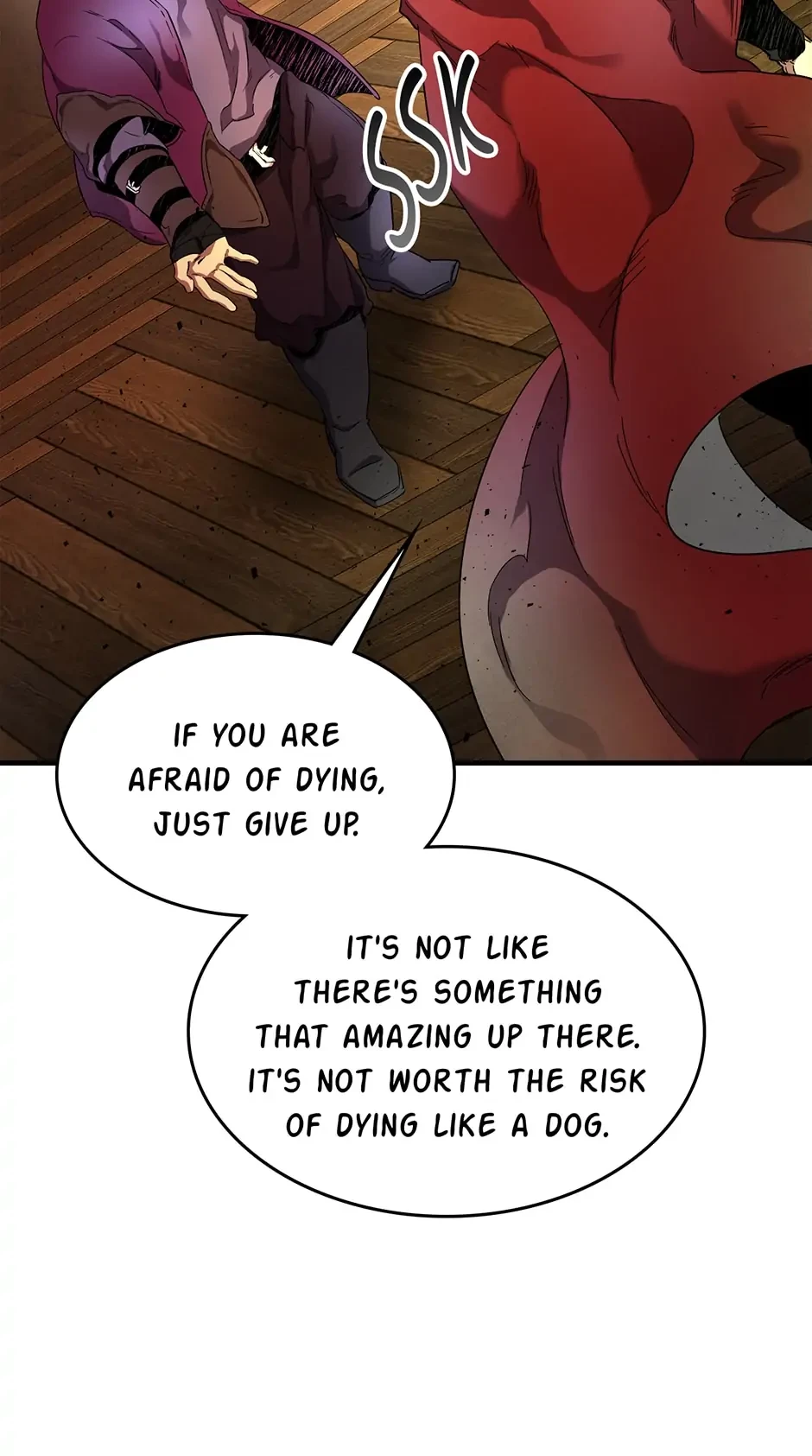 Level Up with the Gods Chapter 45 - 84