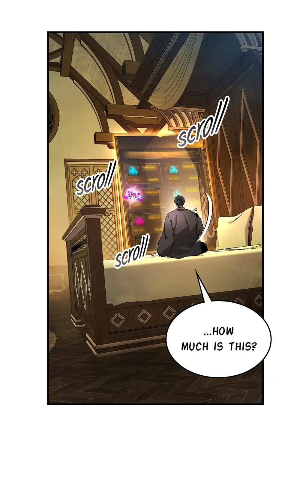 Level Up with the Gods Chapter 44 - 69