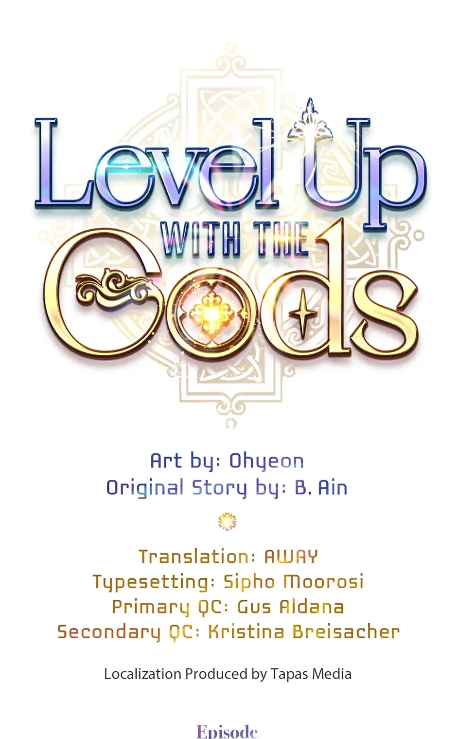 Level Up with the Gods Chapter 42 - 8