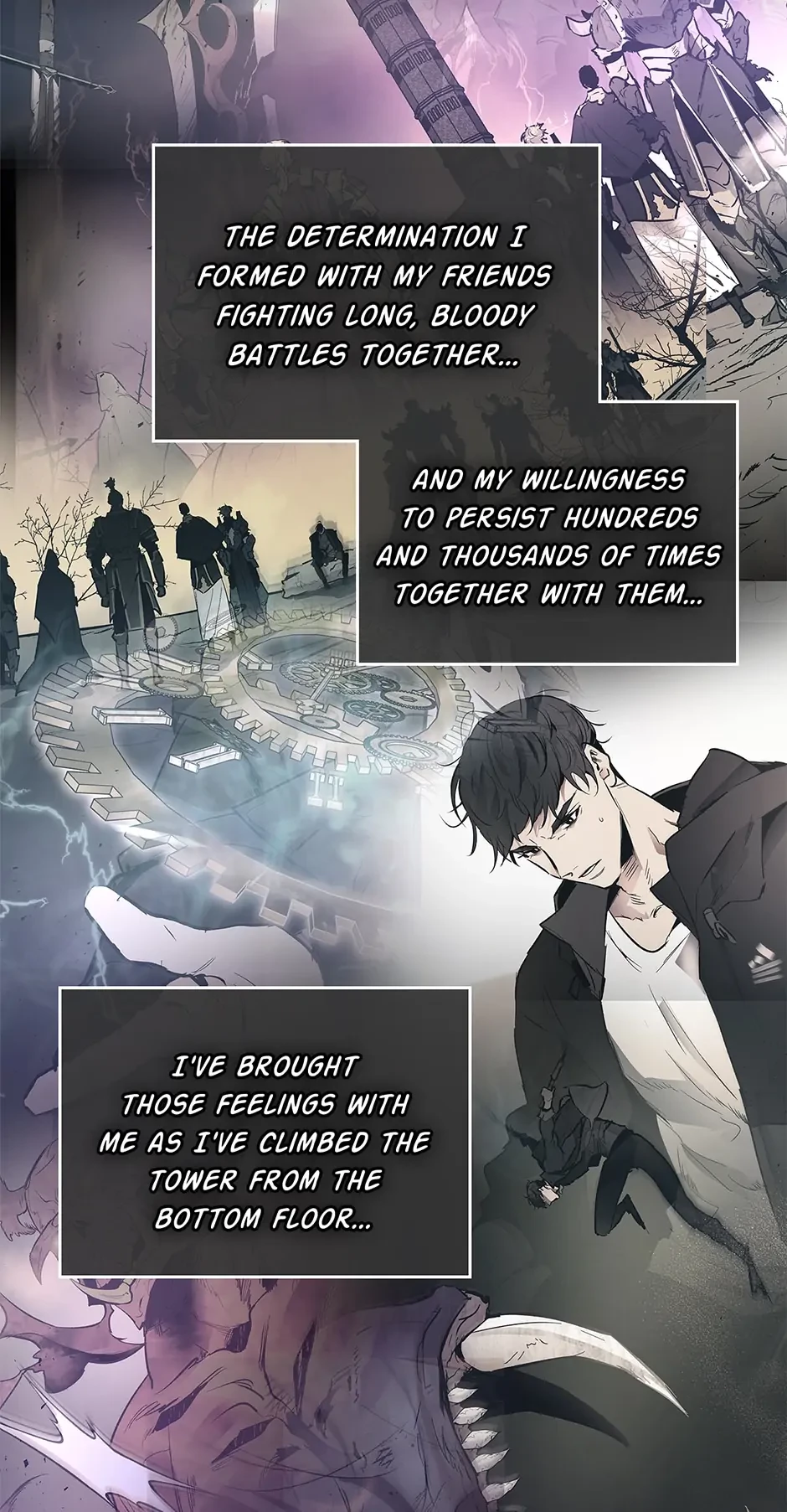 Level Up with the Gods Chapter 43 - 73
