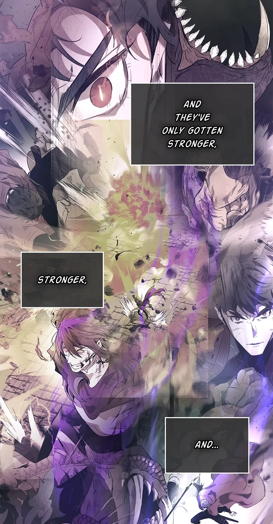 Level Up with the Gods Chapter 43 - 74
