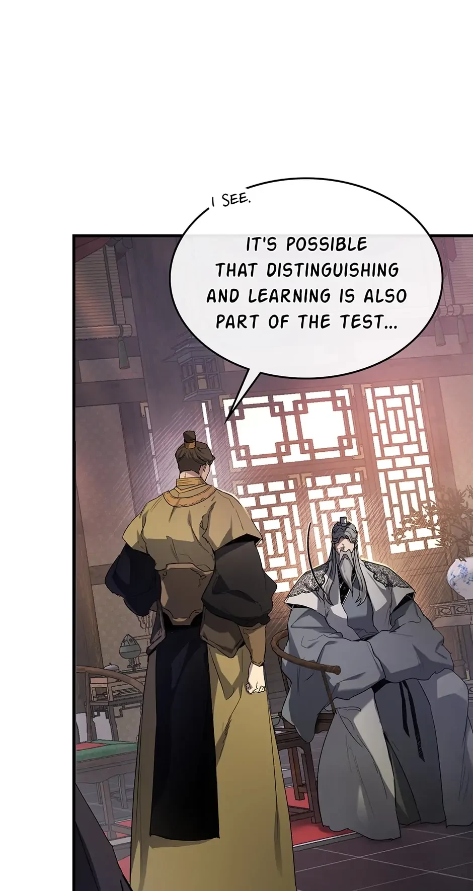 Level Up with the Gods Chapter 42 - 39