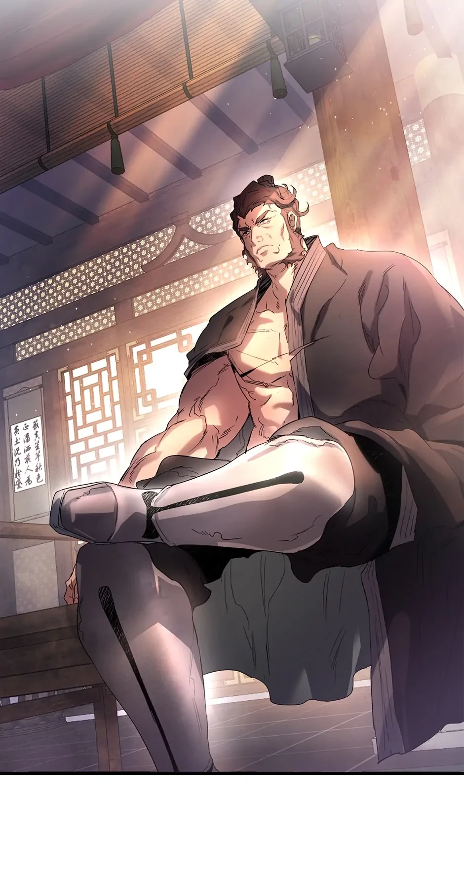 Level Up with the Gods Chapter 42 - 41