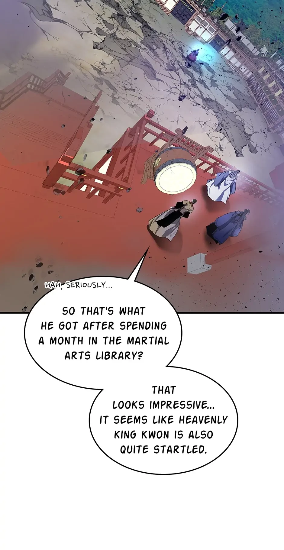 Level Up with the Gods Chapter 41 - 25