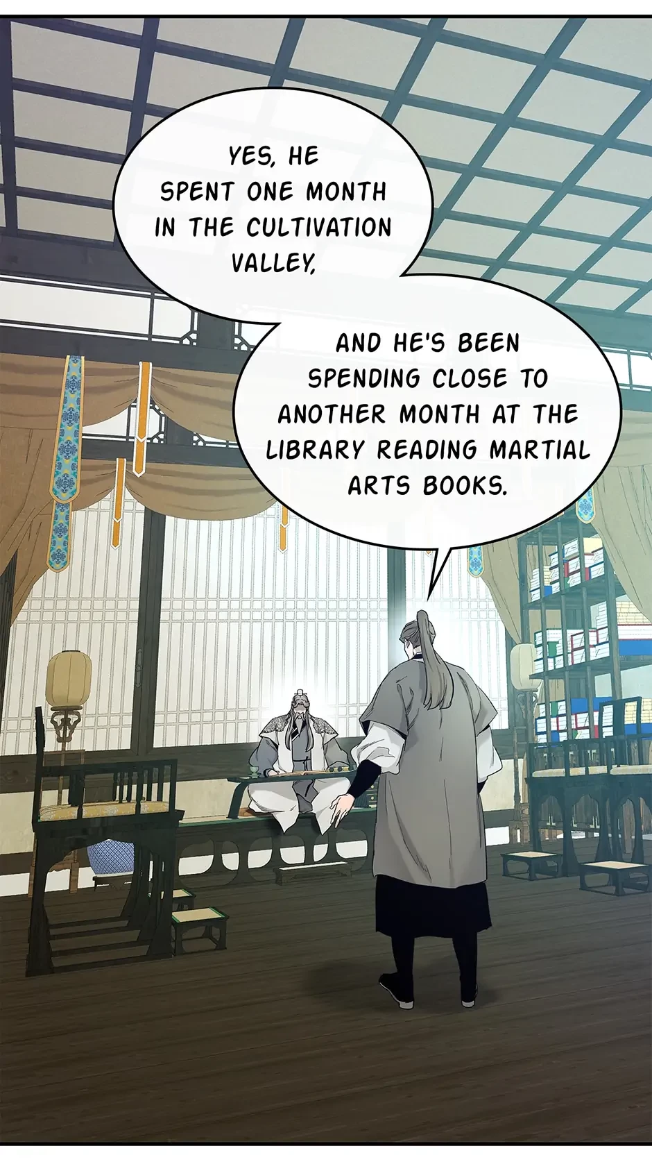 Level Up with the Gods Chapter 40 - 3