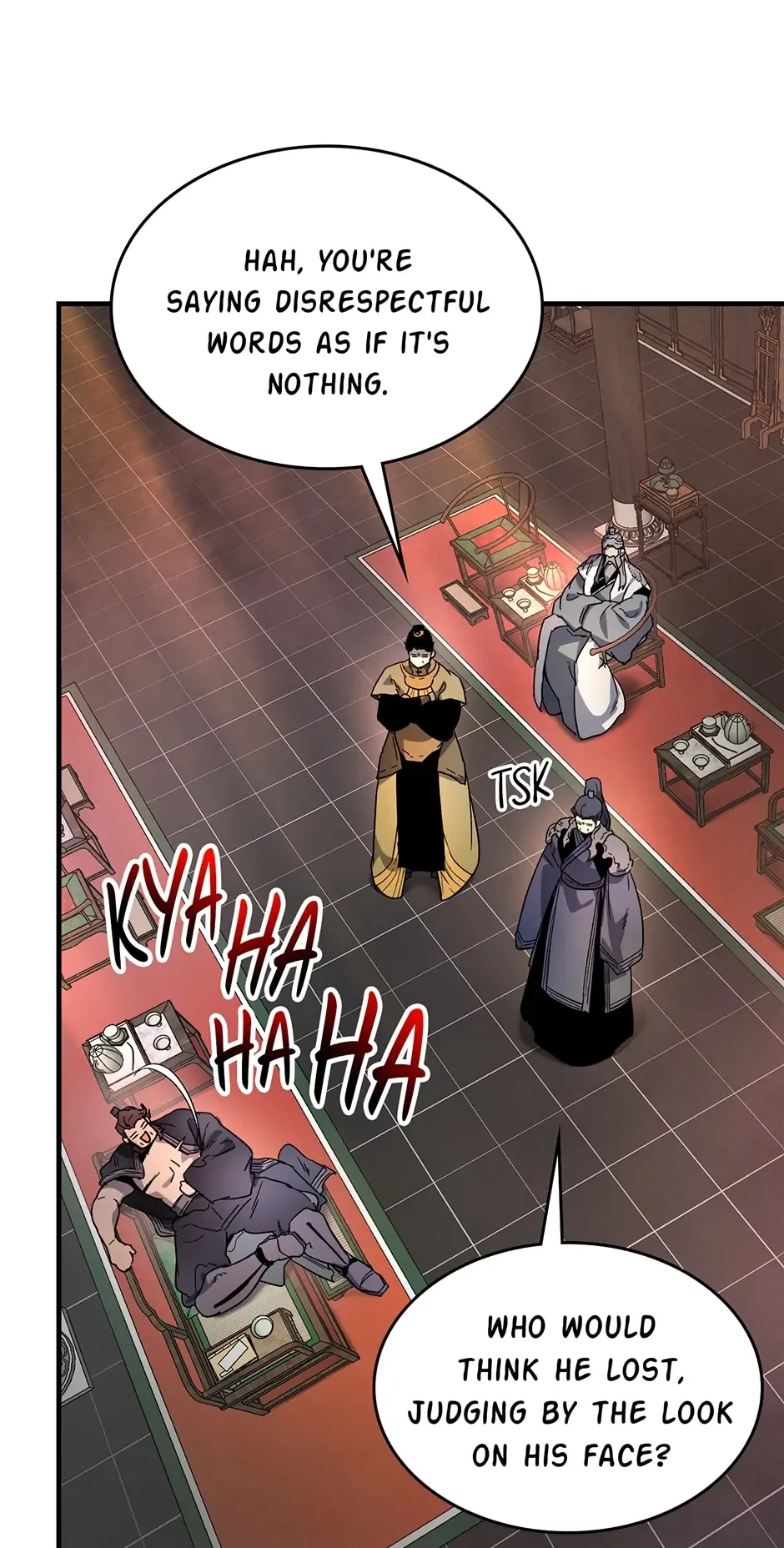 Level Up with the Gods Chapter 42 - 48