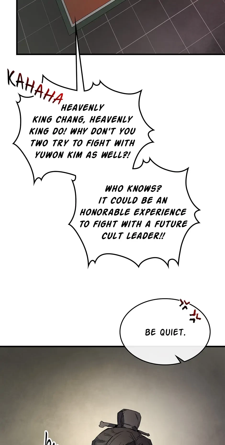 Level Up with the Gods Chapter 42 - 49