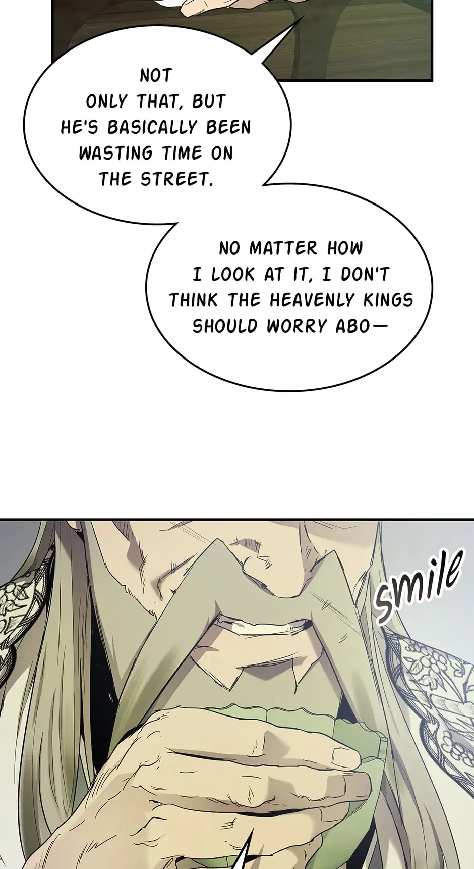 Level Up with the Gods Chapter 40 - 8