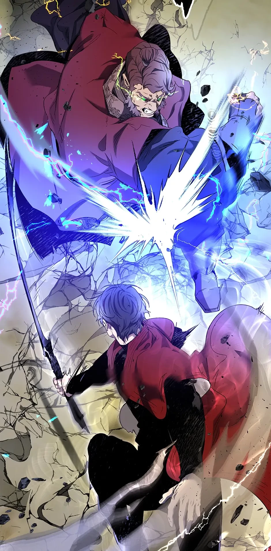 Level Up with the Gods Chapter 41 - 34