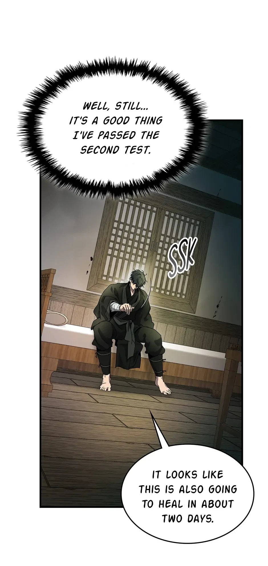 Level Up with the Gods Chapter 42 - 57
