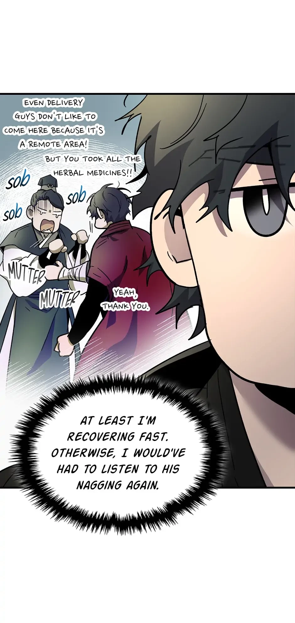 Level Up with the Gods Chapter 42 - 58
