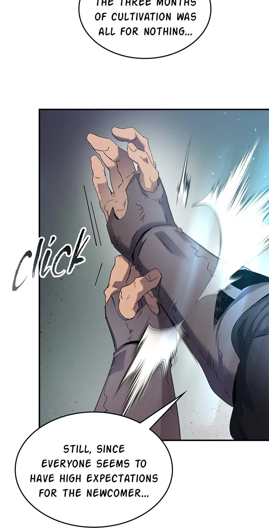 Level Up with the Gods Chapter 40 - 19