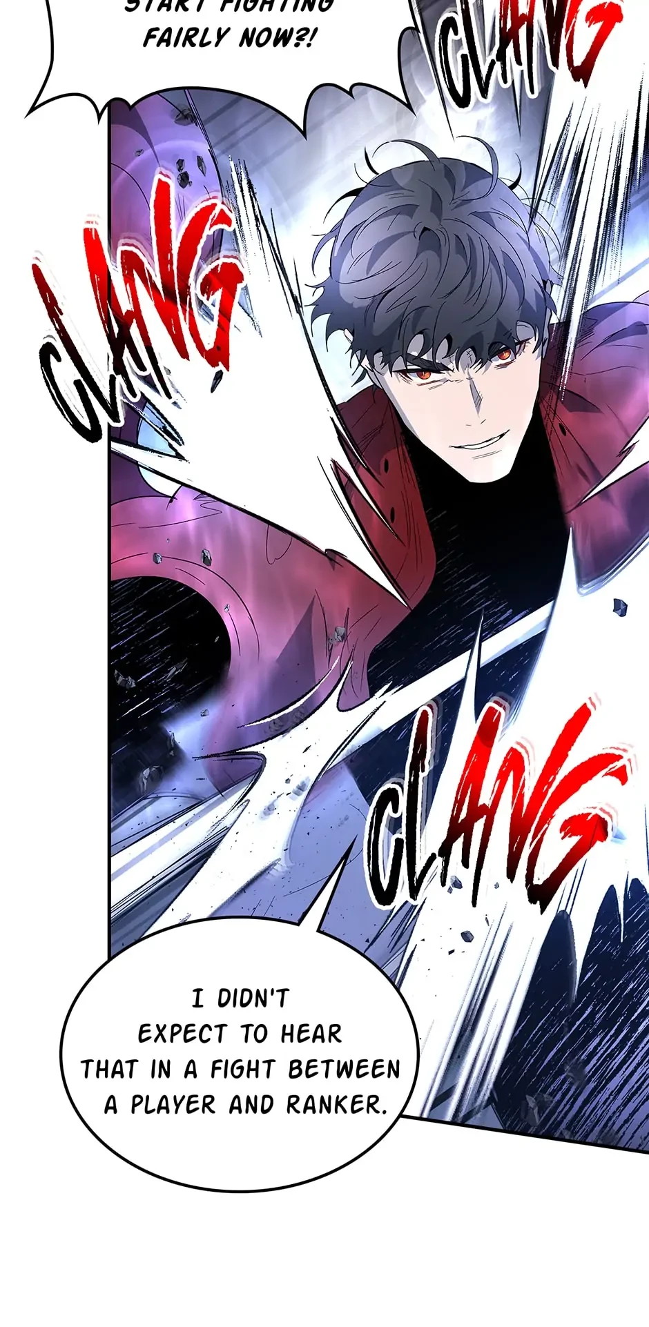 Level Up with the Gods Chapter 41 - 40
