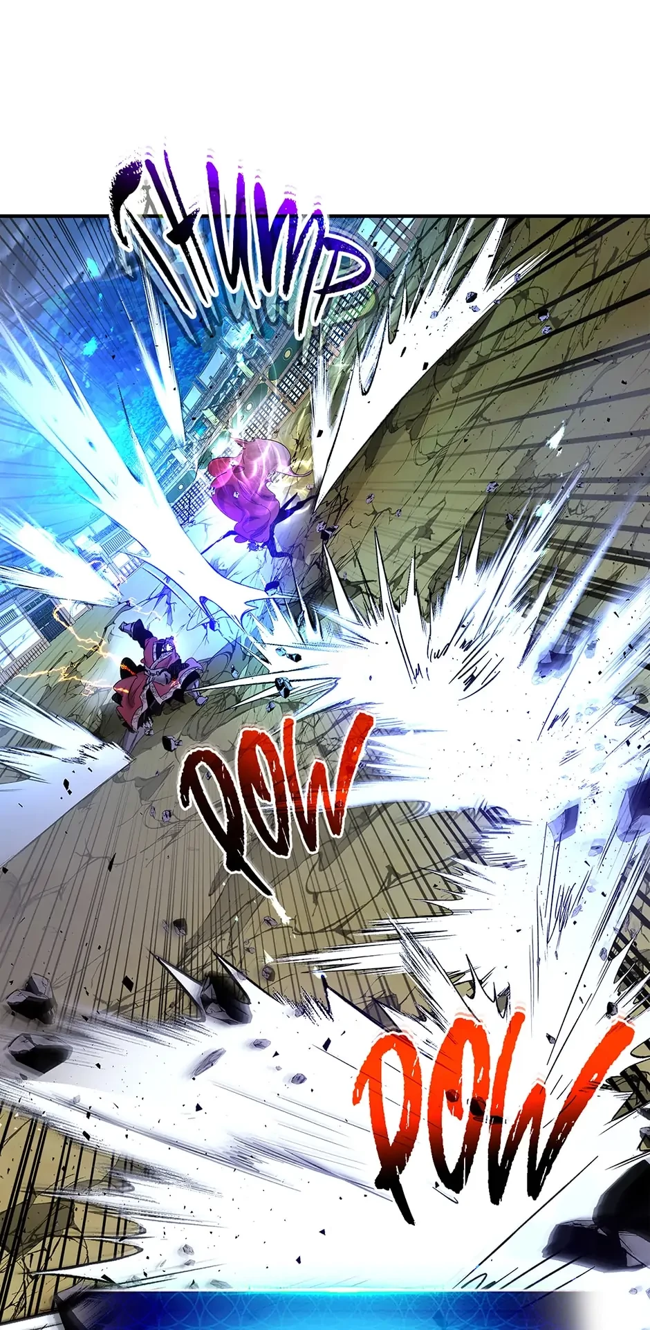 Level Up with the Gods Chapter 41 - 42