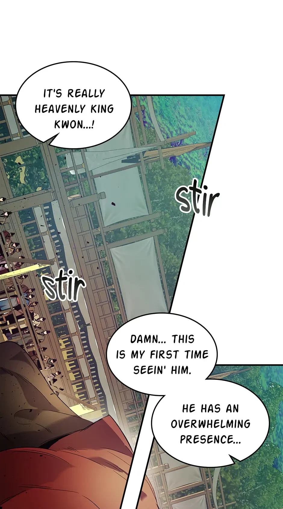 Level Up with the Gods Chapter 40 - 26