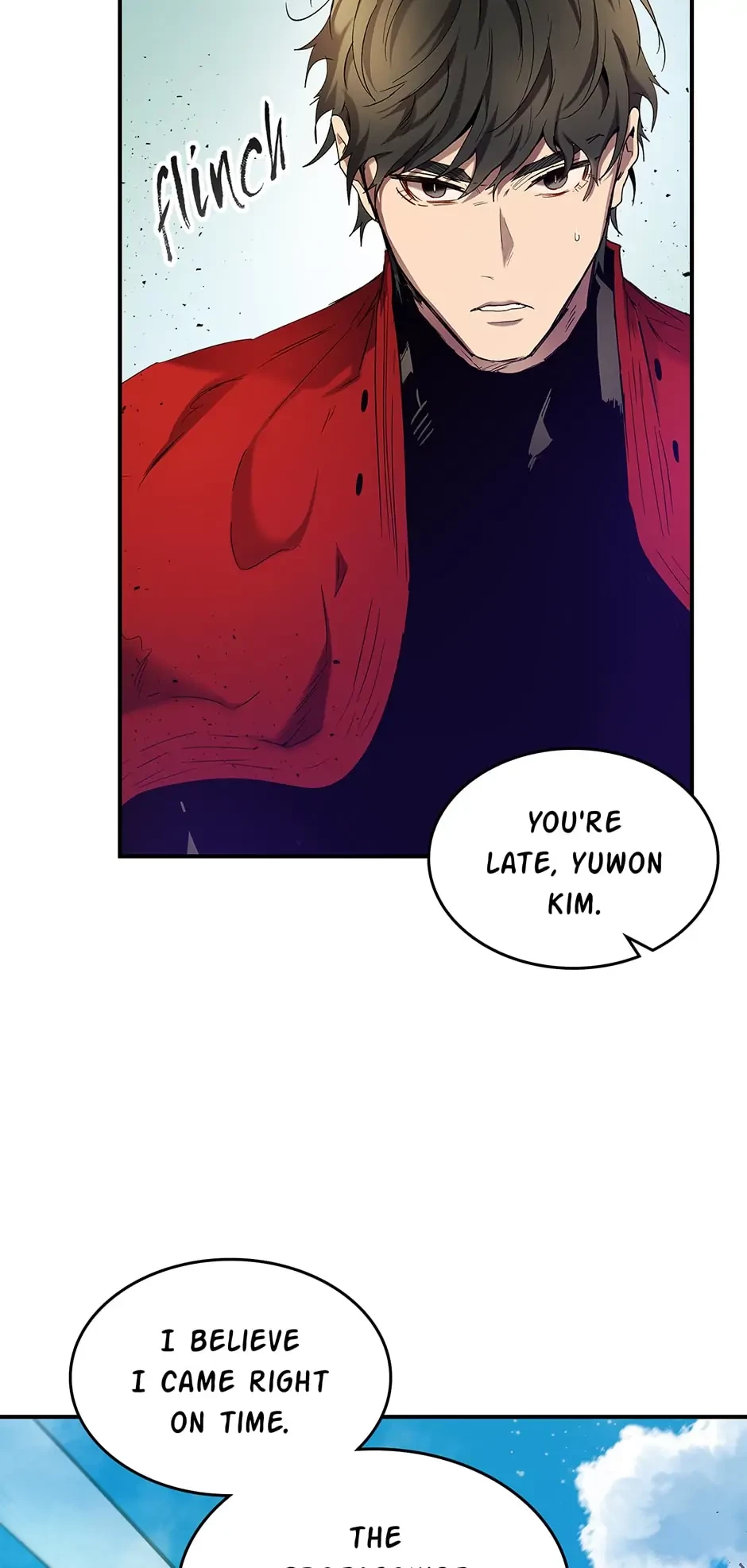 Level Up with the Gods Chapter 40 - 36