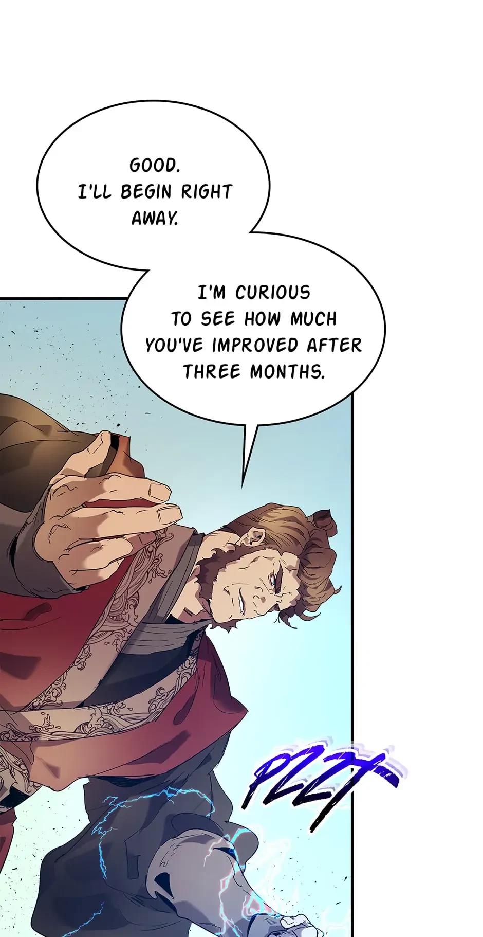 Level Up with the Gods Chapter 40 - 38