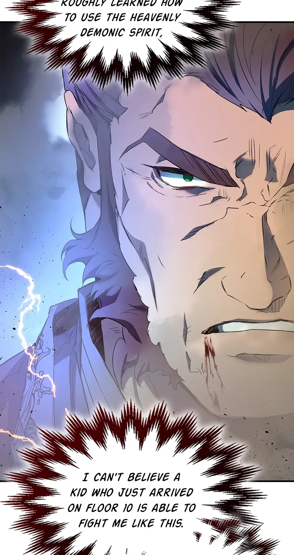 Level Up with the Gods Chapter 41 - 59