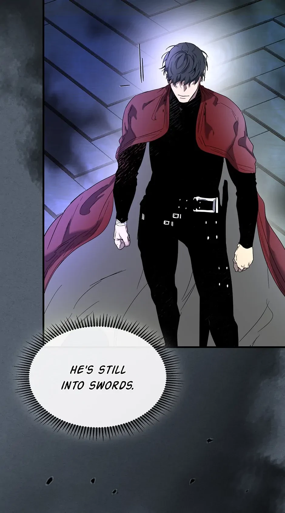 Level Up with the Gods Chapter 42 - 84