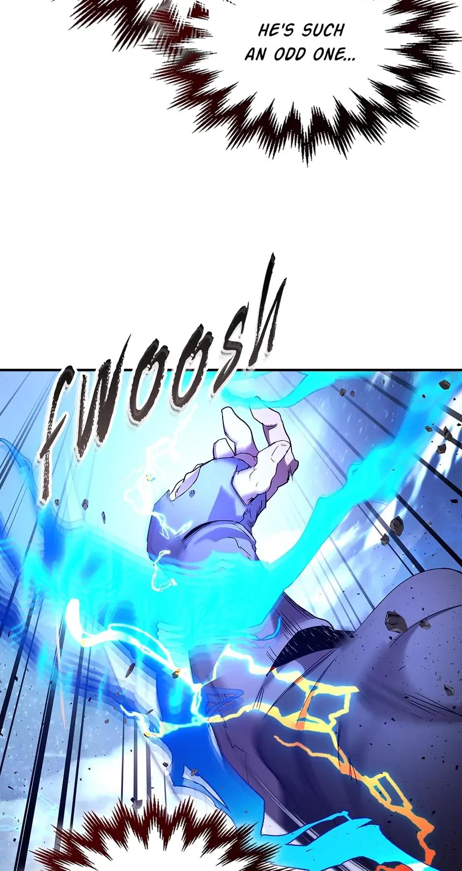 Level Up with the Gods Chapter 41 - 60