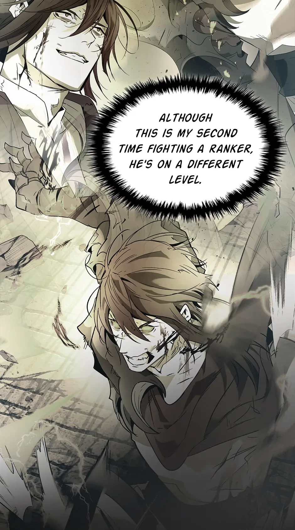 Level Up with the Gods Chapter 40 - 55