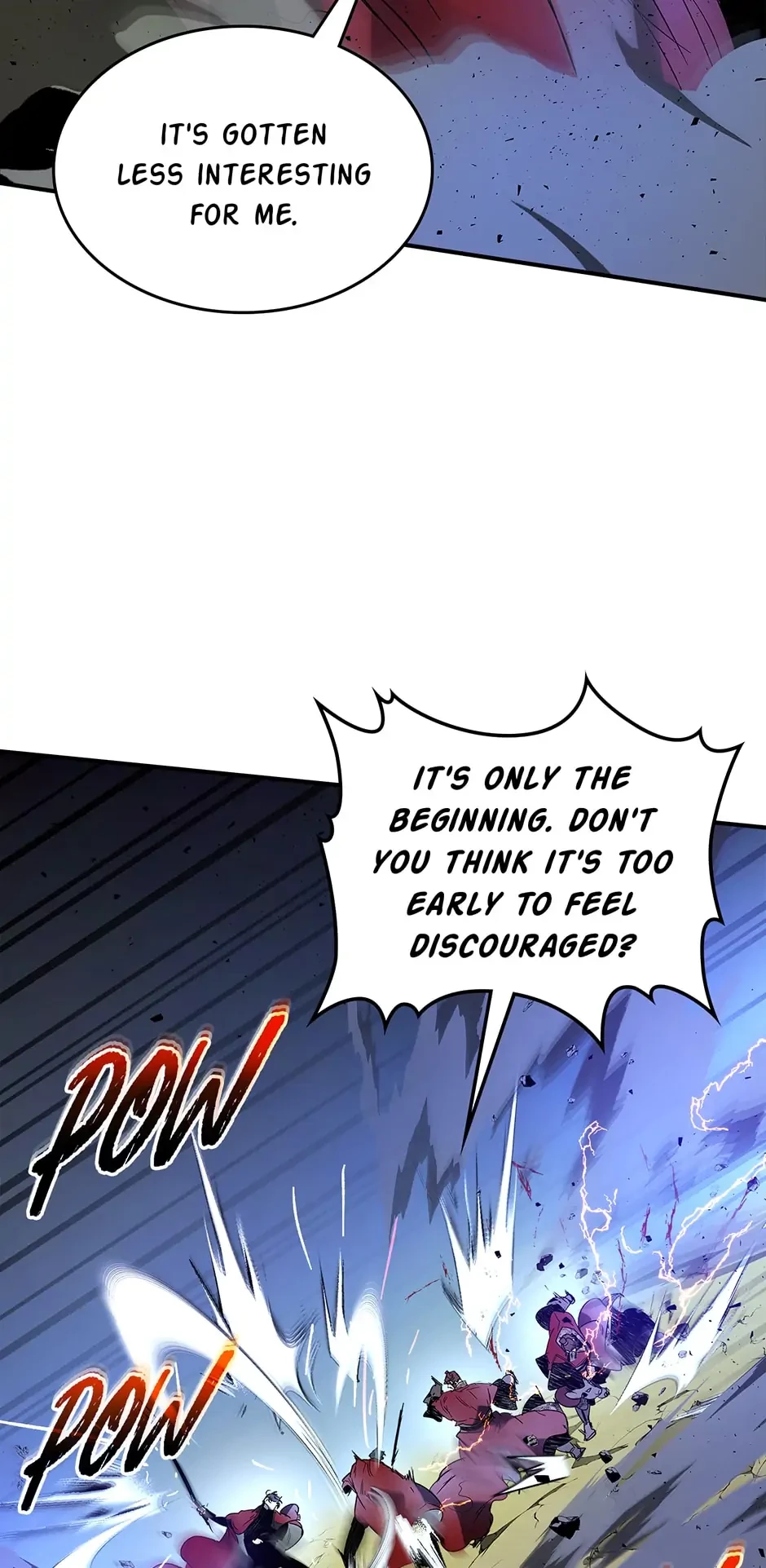 Level Up with the Gods Chapter 41 - 74