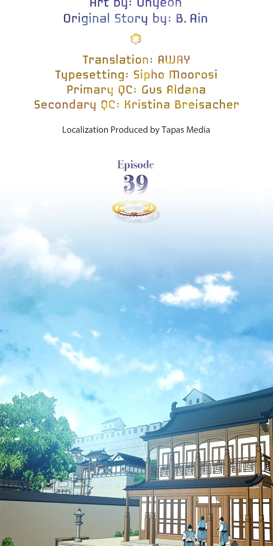 Level Up with the Gods Chapter 39 - 5