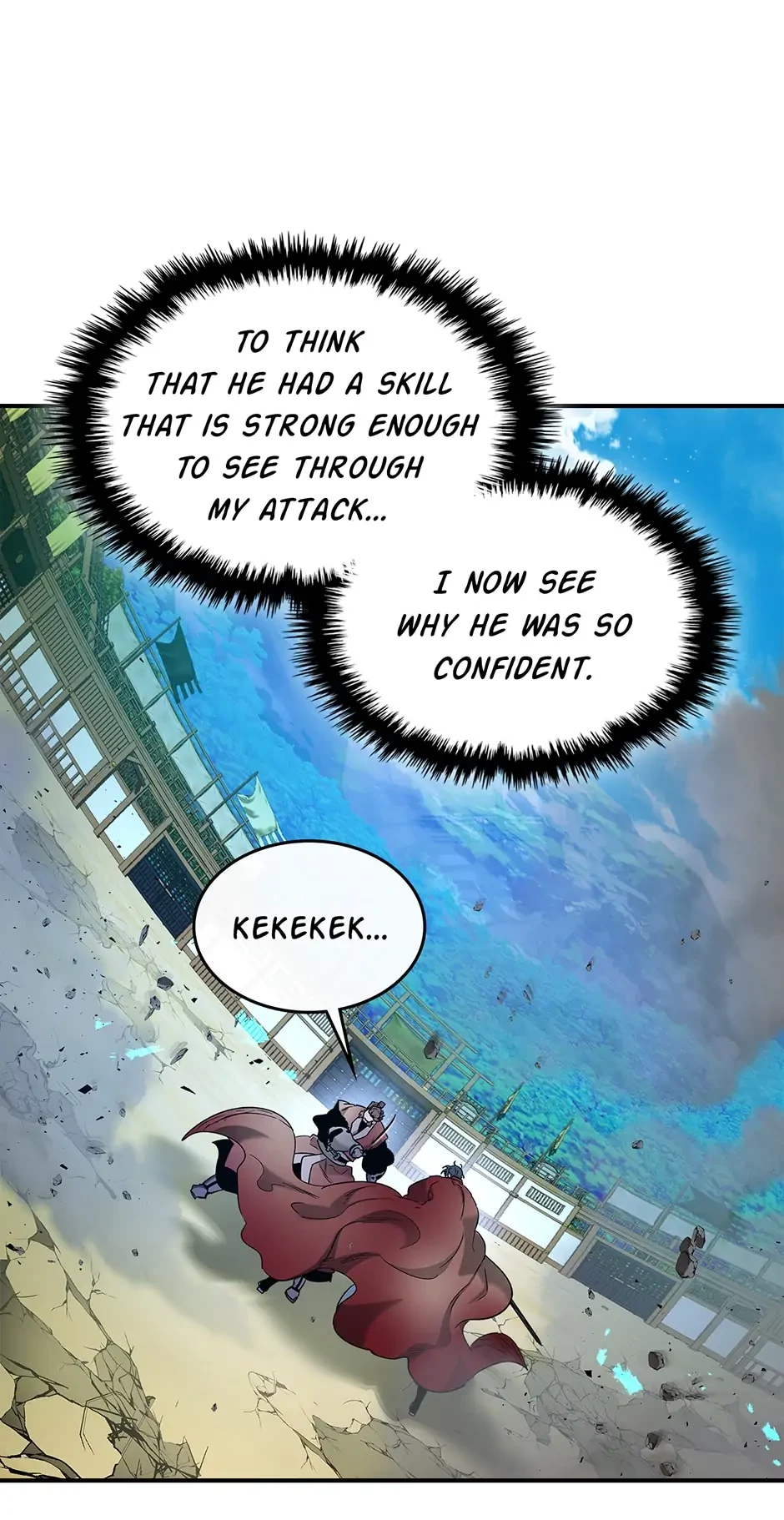 Level Up with the Gods Chapter 40 - 71