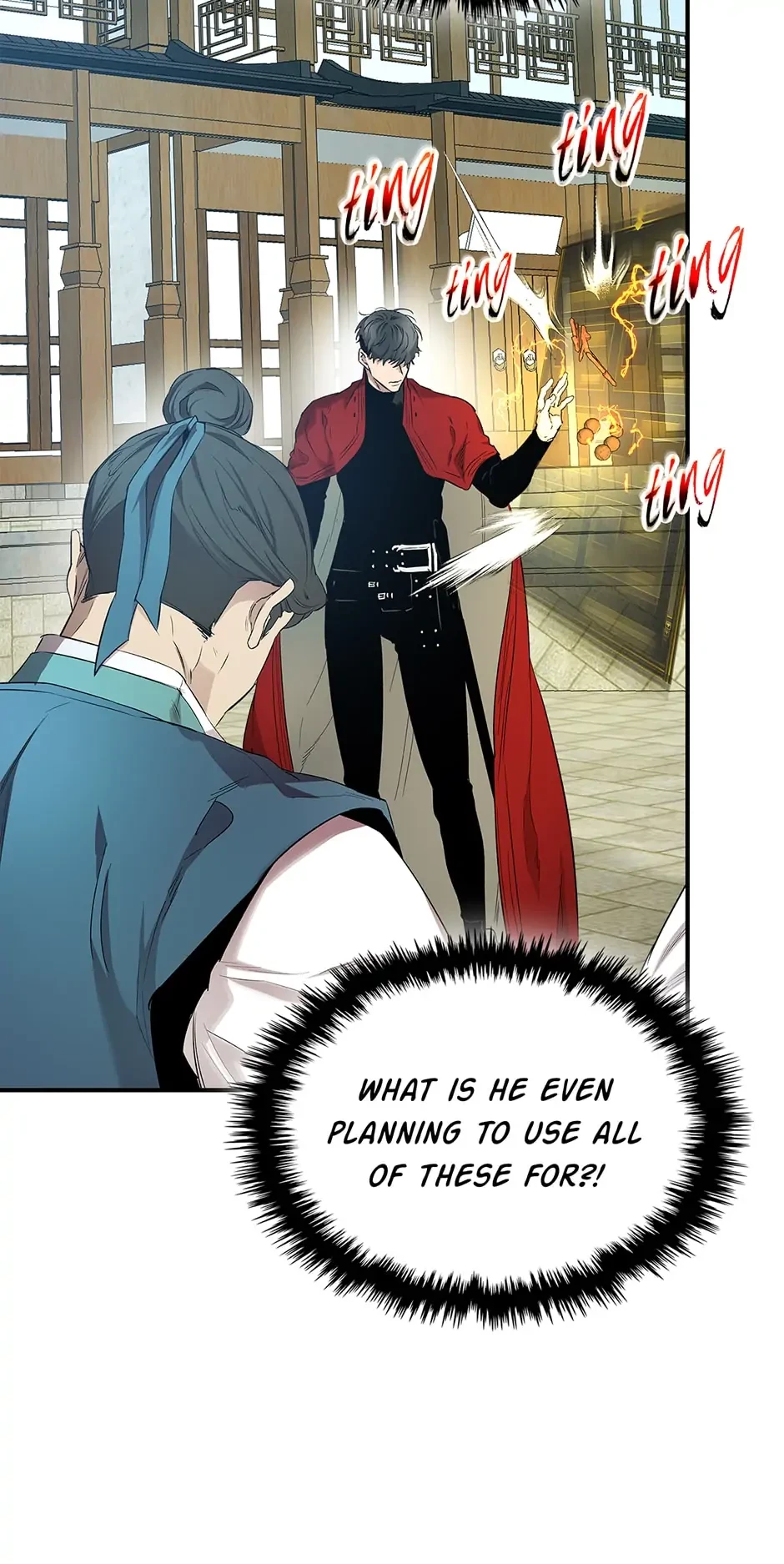 Level Up with the Gods Chapter 39 - 9