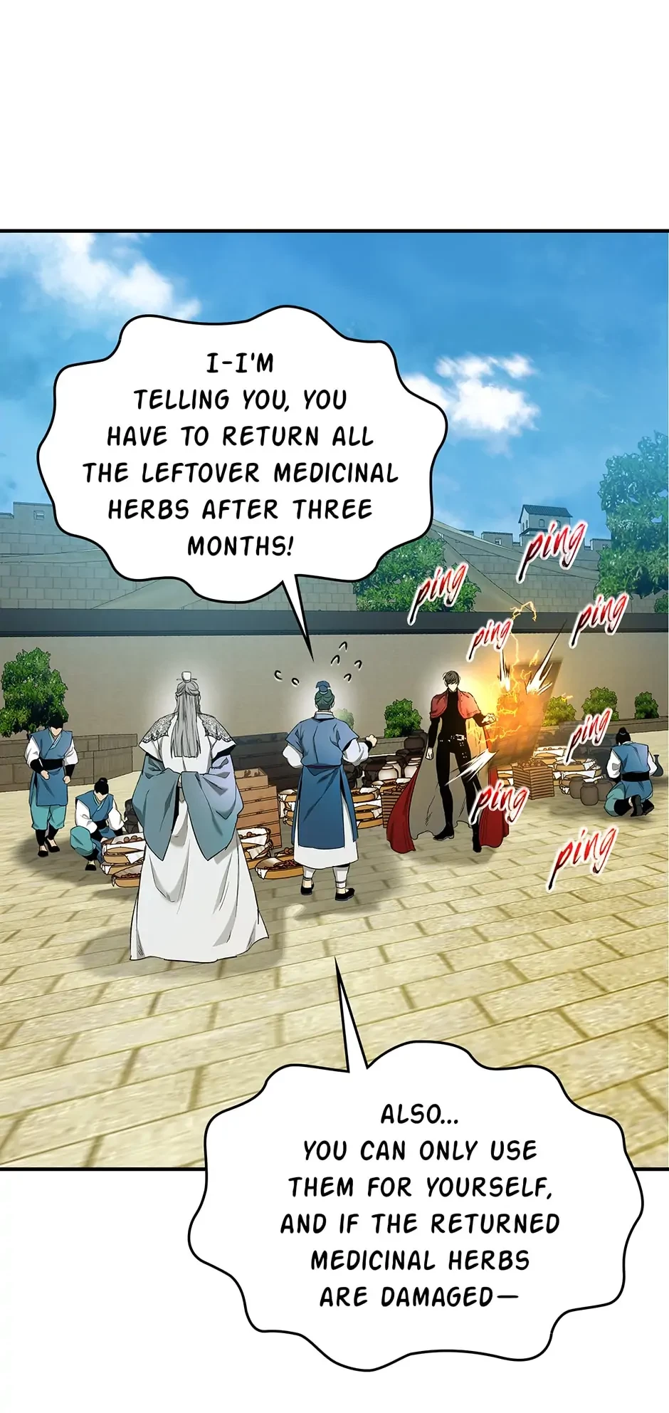 Level Up with the Gods Chapter 39 - 10