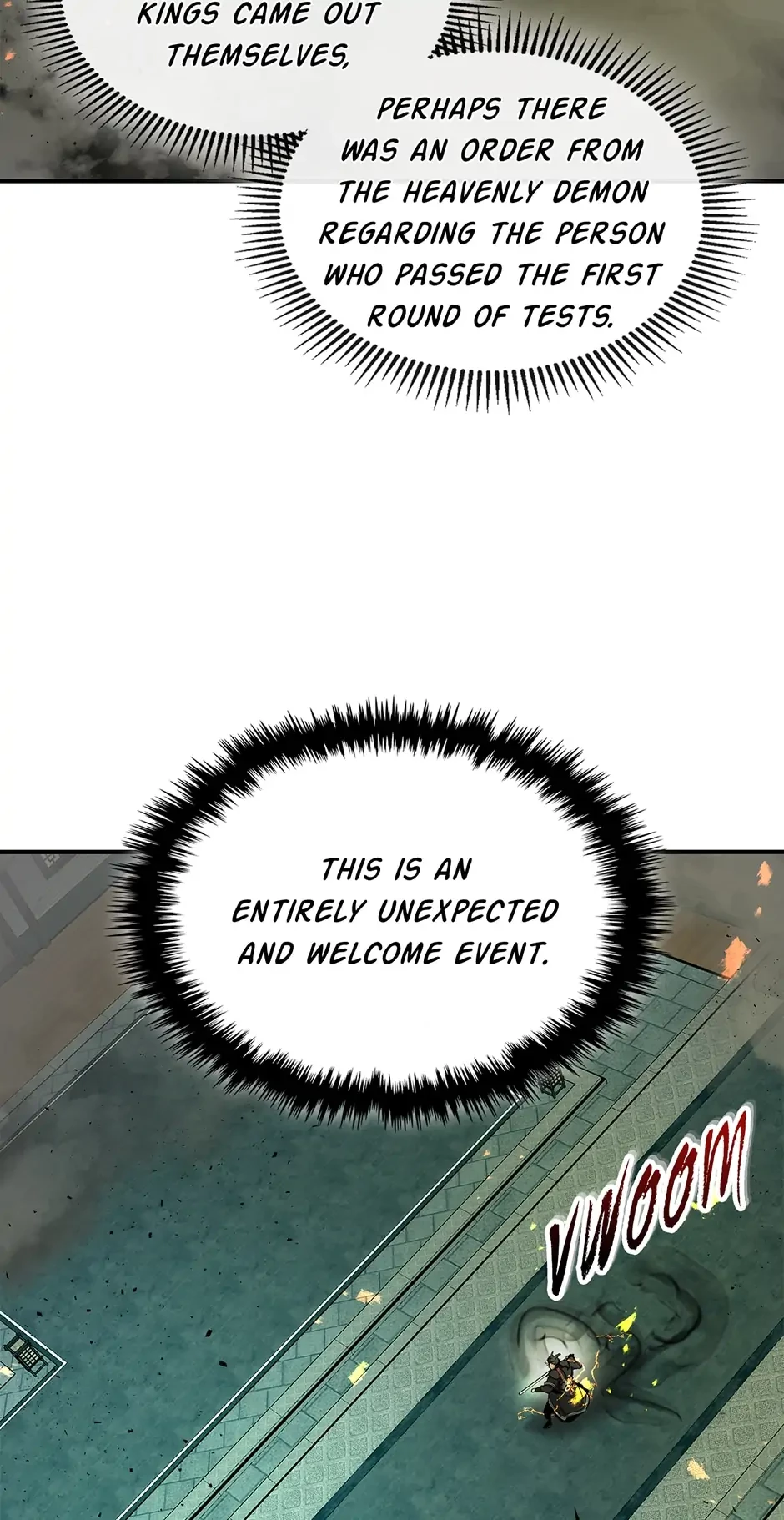 Level Up with the Gods Chapter 38 - 9