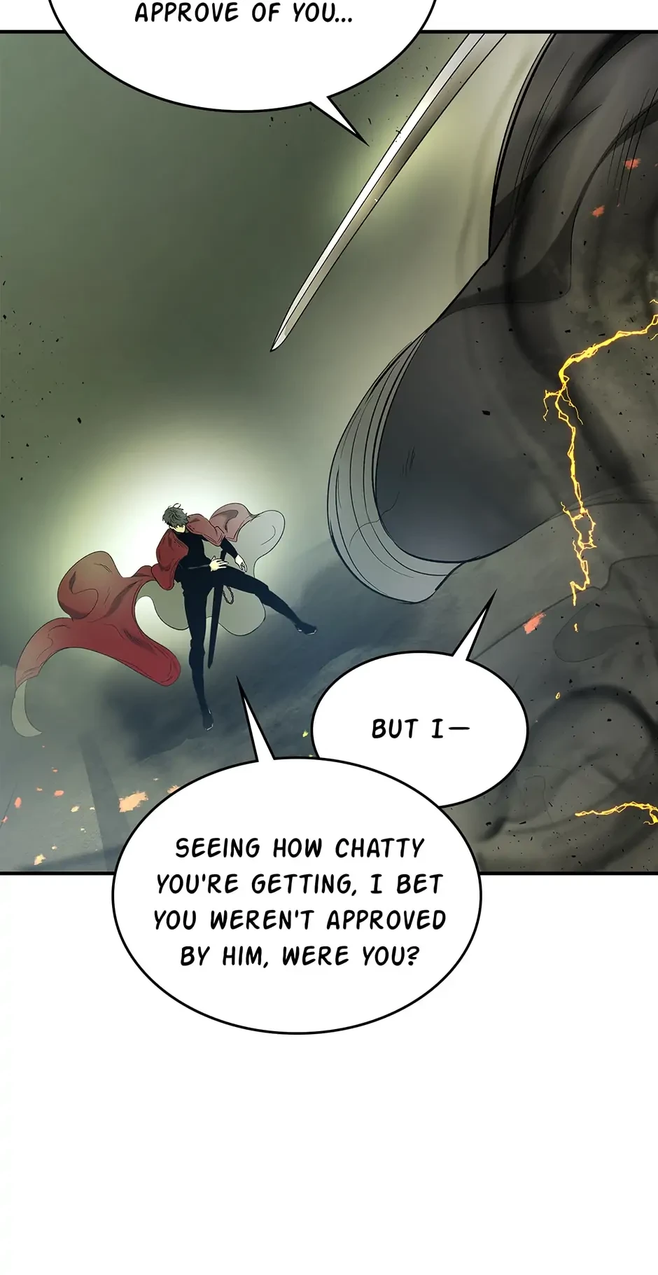 Level Up with the Gods Chapter 38 - 12