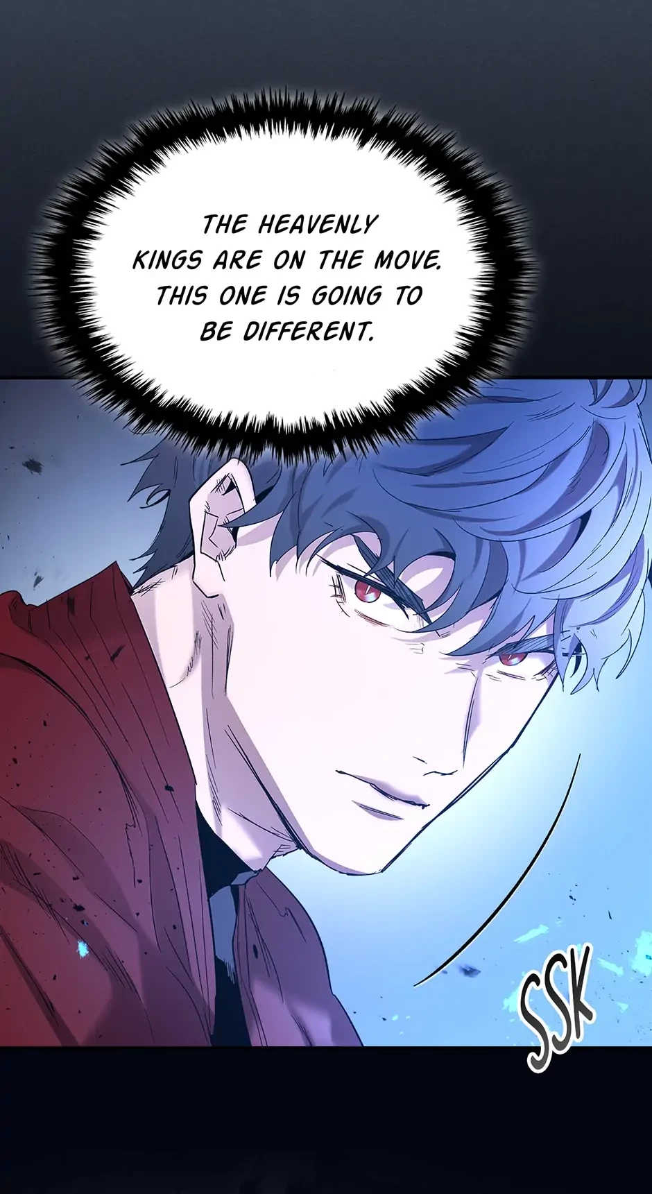 Level Up with the Gods Chapter 40 - 81