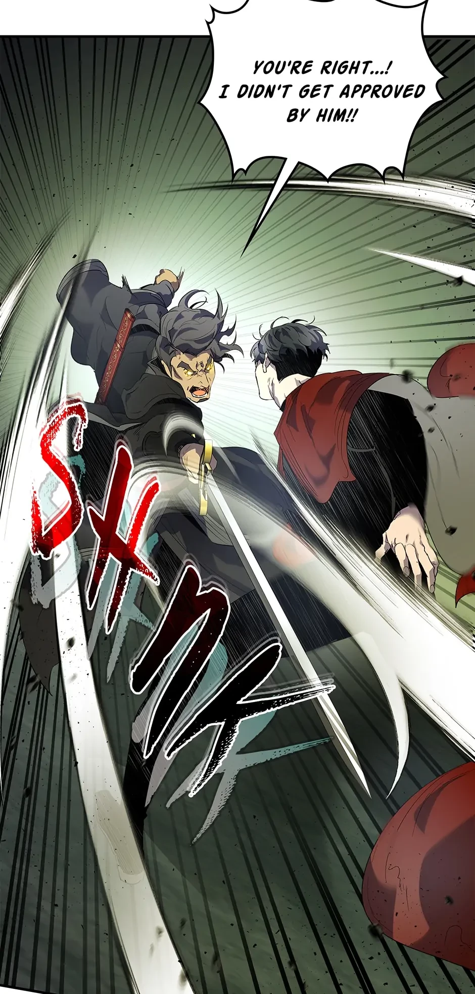 Level Up with the Gods Chapter 38 - 24