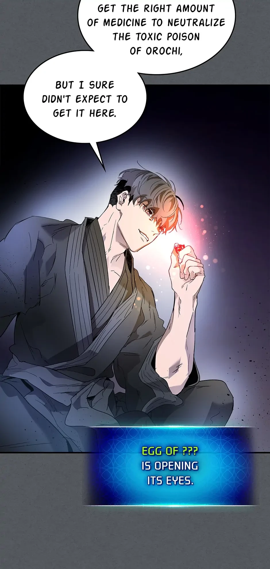 Level Up with the Gods Chapter 39 - 29