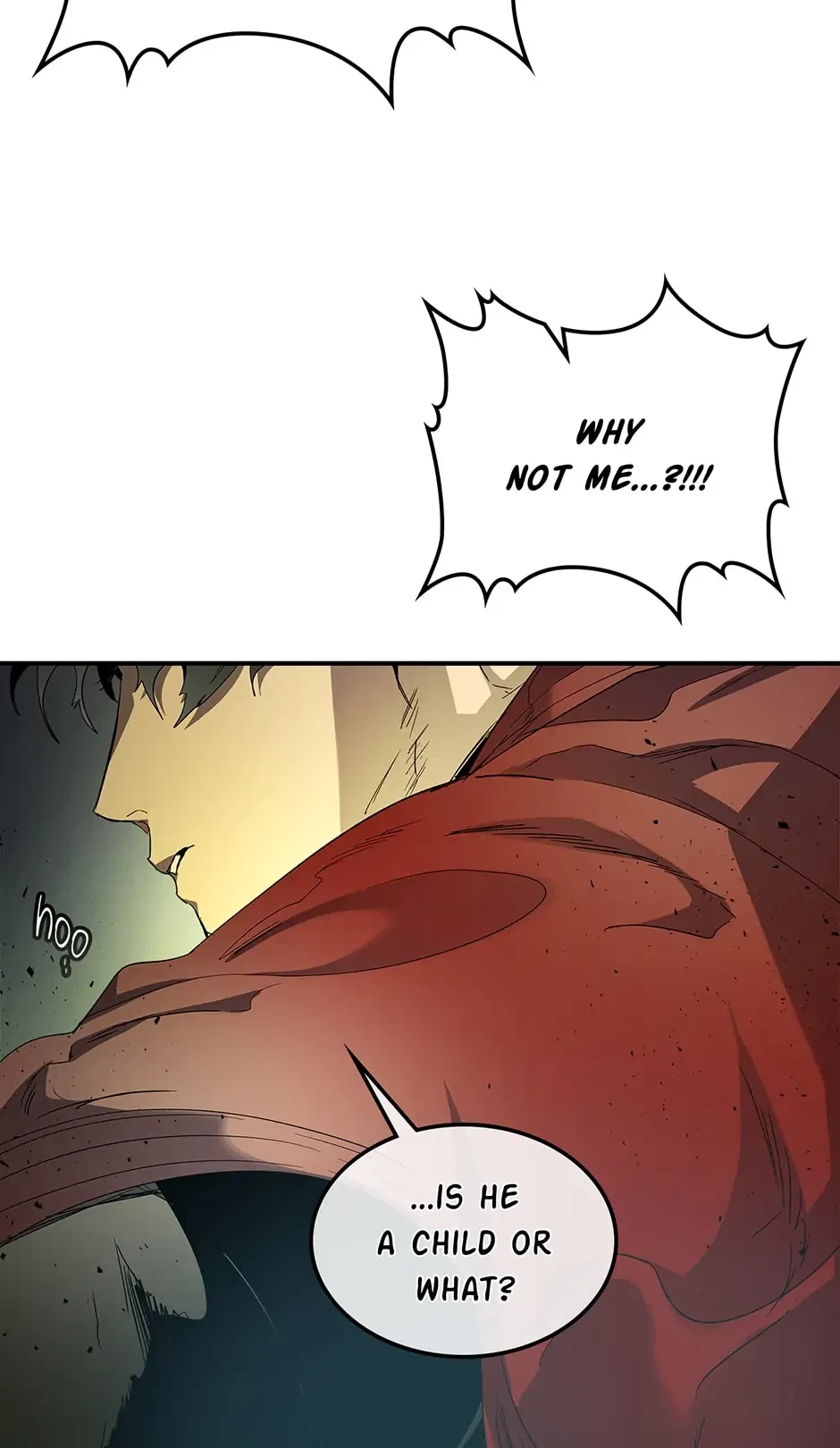 Level Up with the Gods Chapter 38 - 29