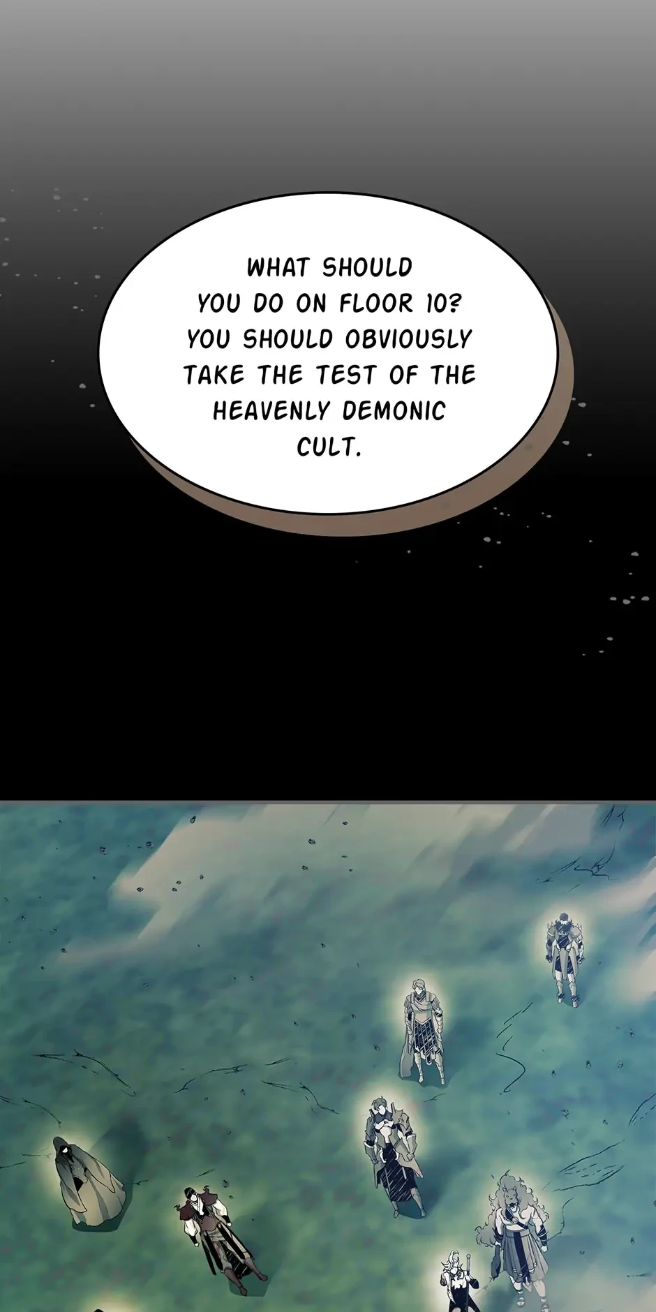 Level Up with the Gods Chapter 37 - 2