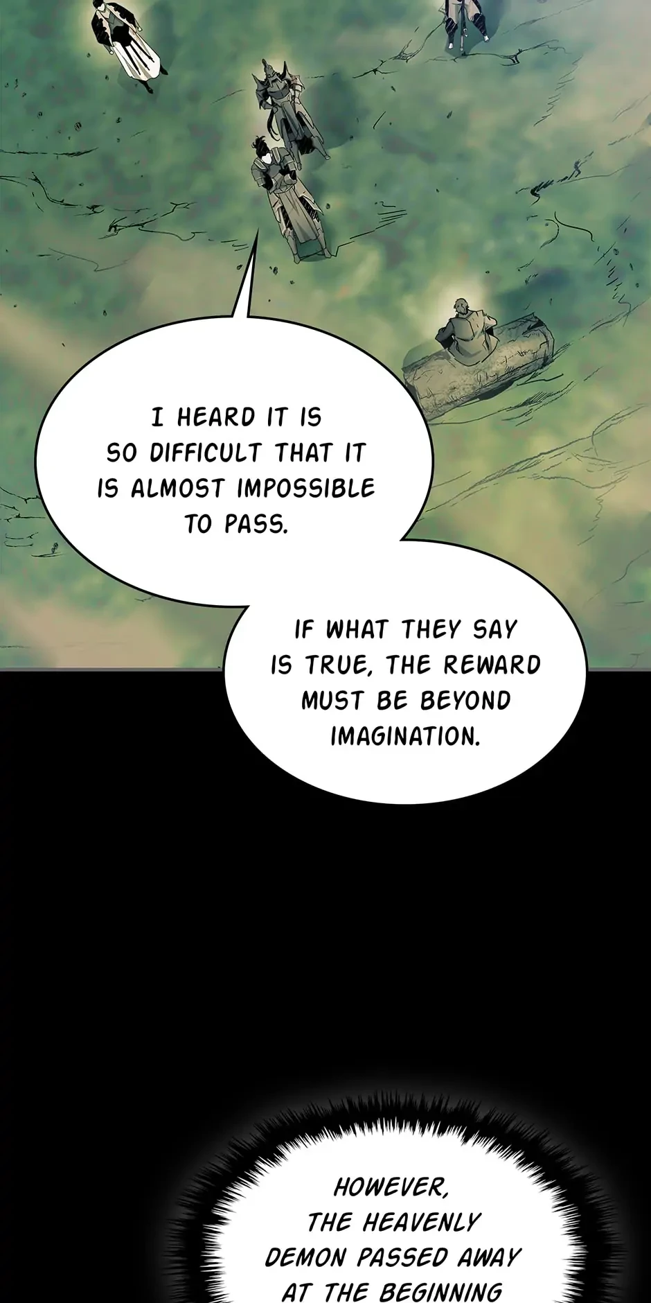 Level Up with the Gods Chapter 37 - 3