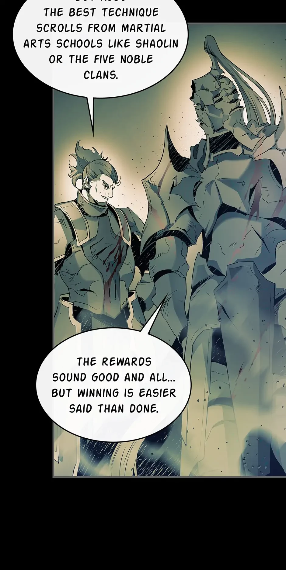 Level Up with the Gods Chapter 37 - 7