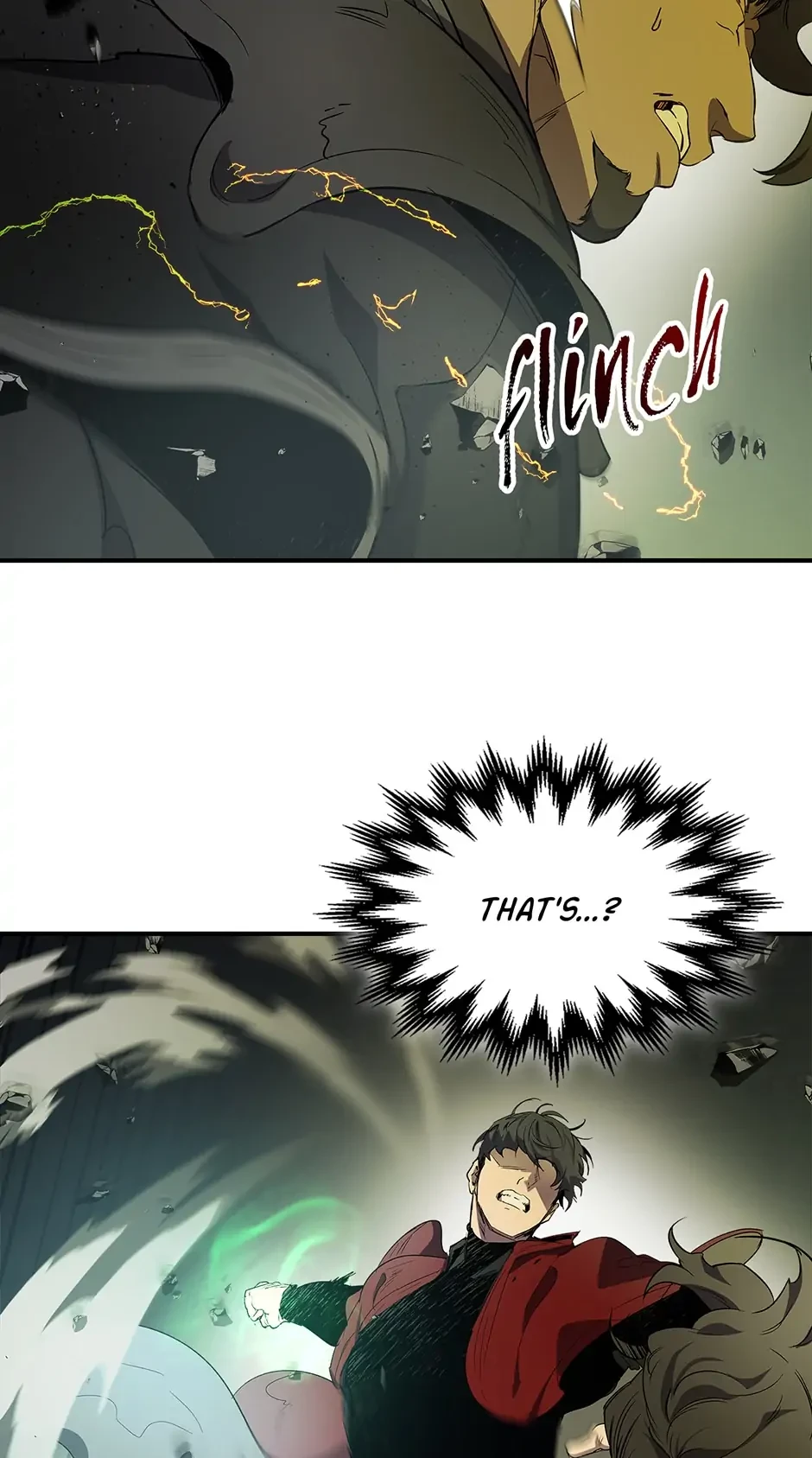 Level Up with the Gods Chapter 38 - 36