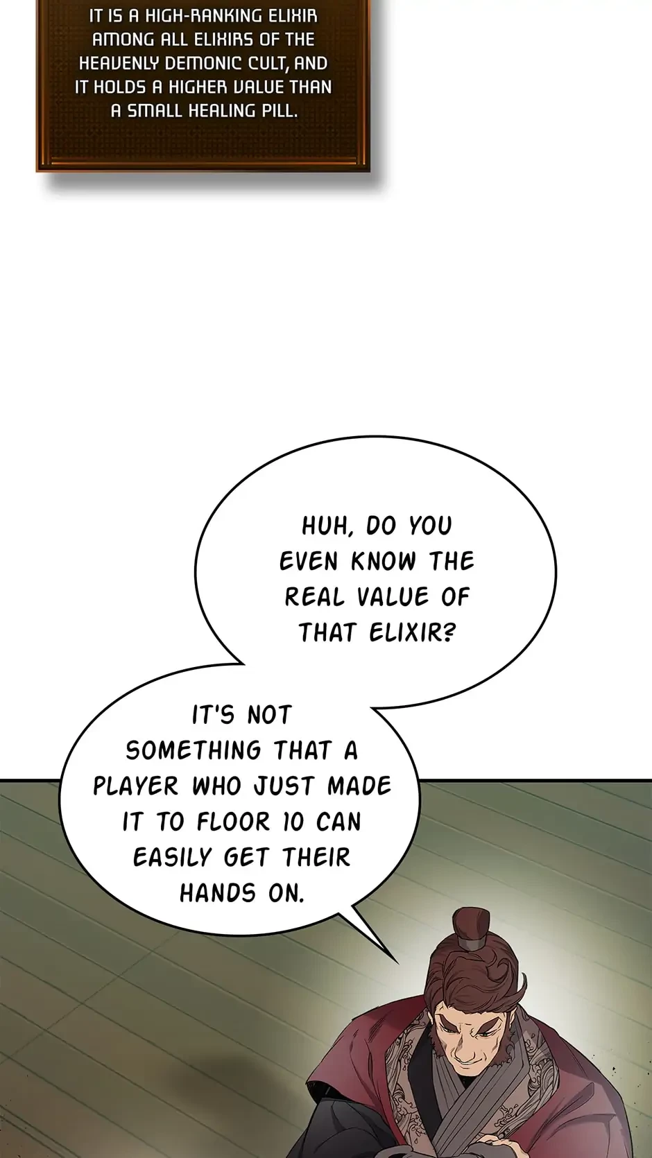Level Up with the Gods Chapter 38 - 53