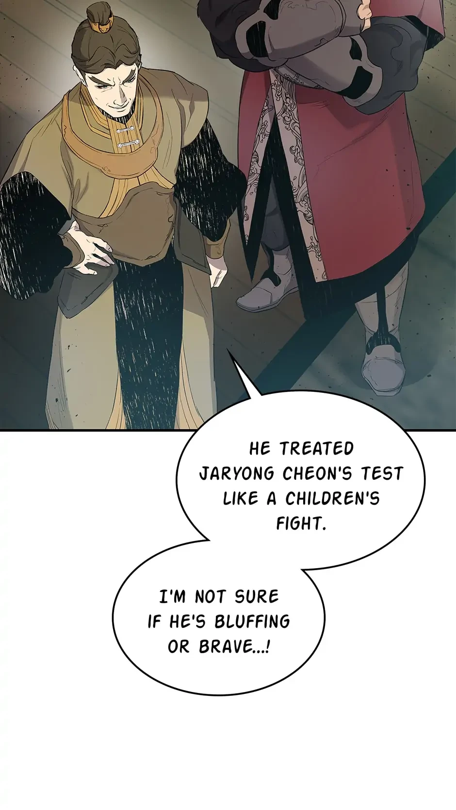 Level Up with the Gods Chapter 38 - 54