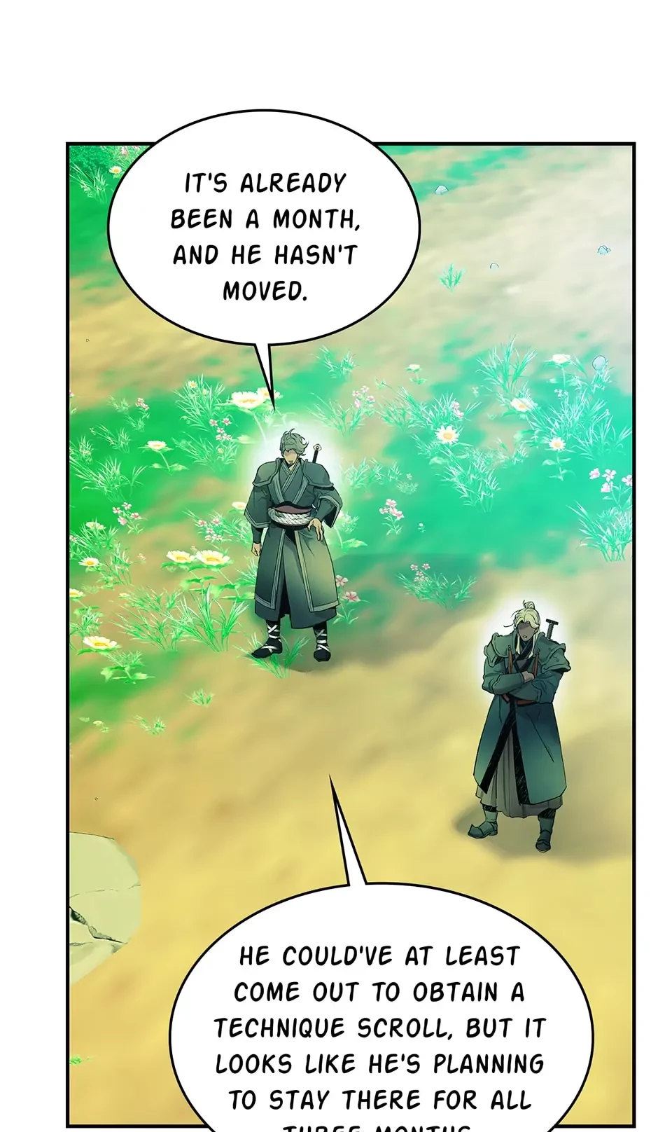 Level Up with the Gods Chapter 39 - 54