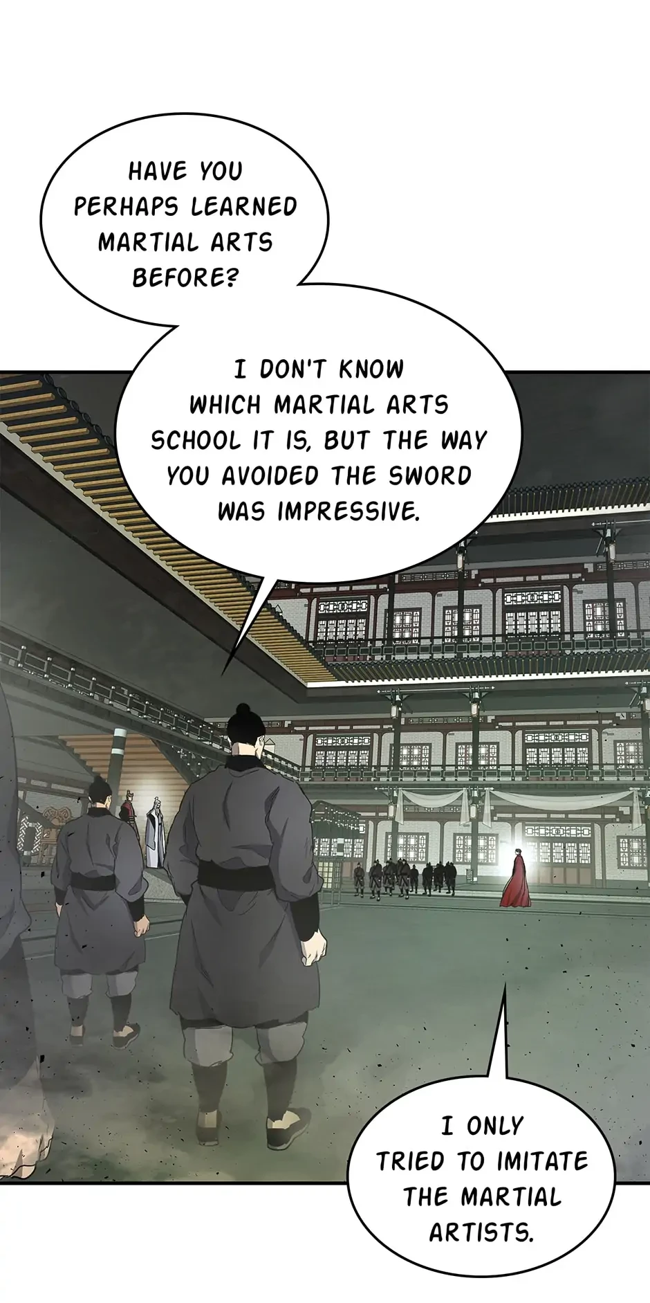 Level Up with the Gods Chapter 38 - 55