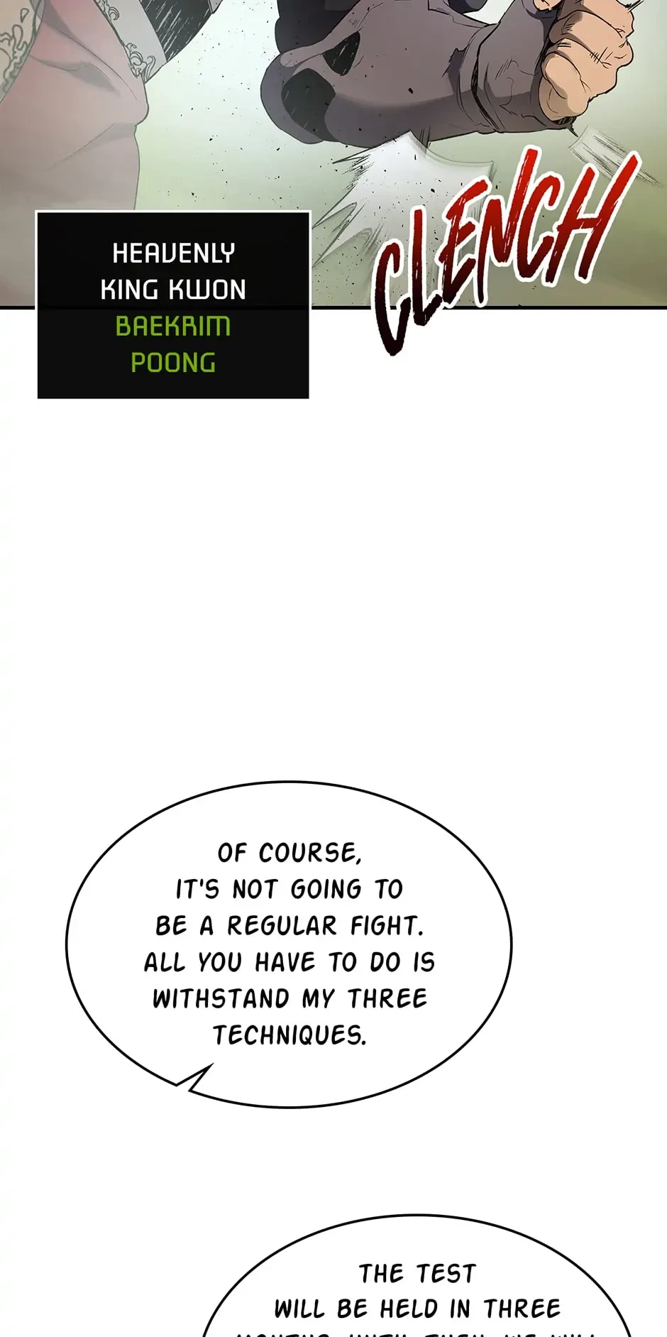 Level Up with the Gods Chapter 38 - 58