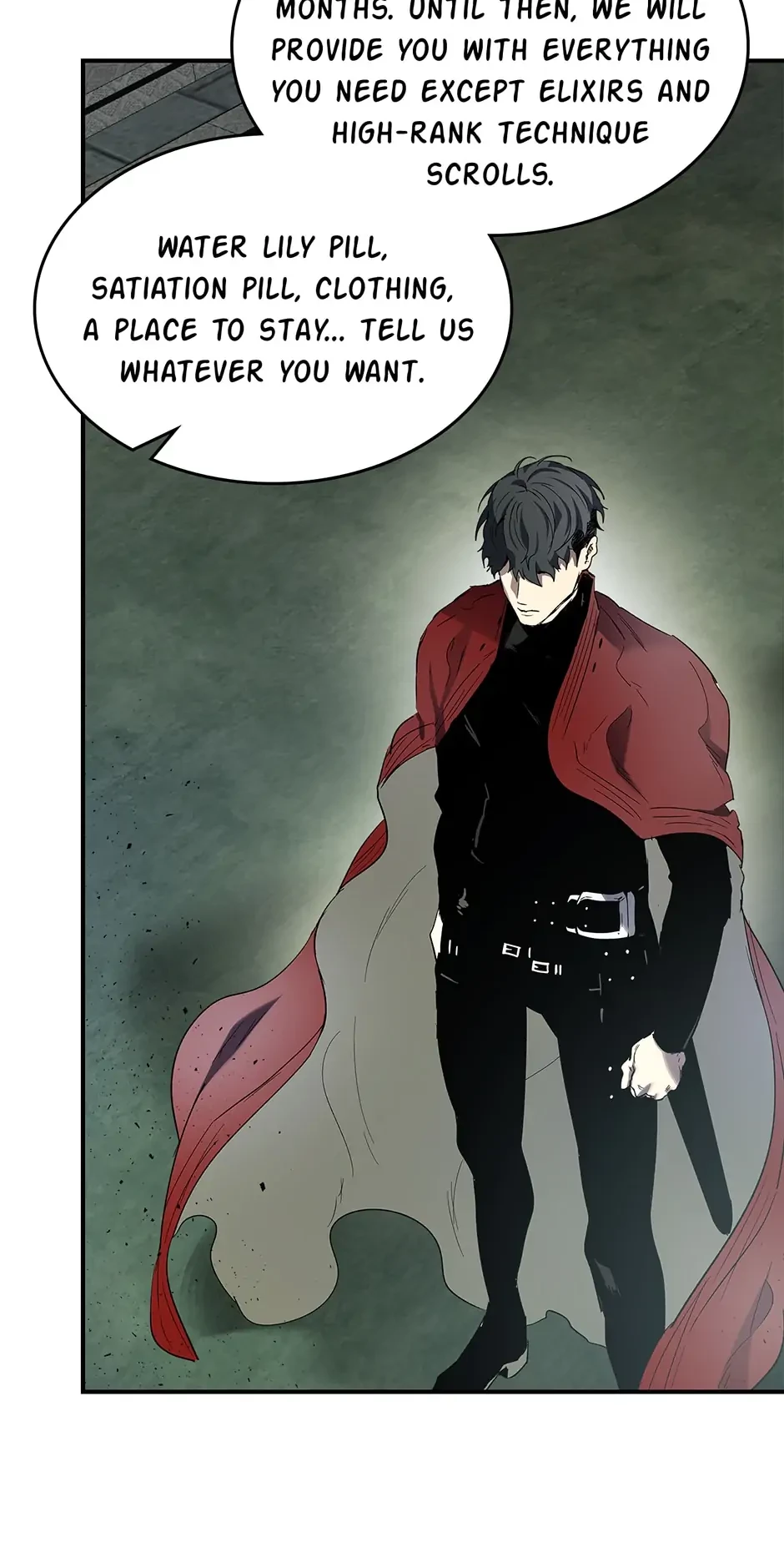 Level Up with the Gods Chapter 38 - 59